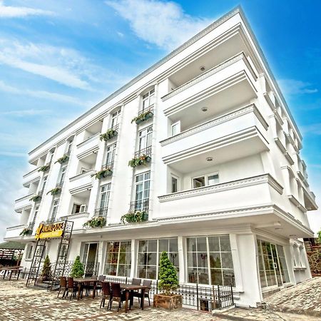 Andalouse Suite Hotel Trebizonda Exterior foto