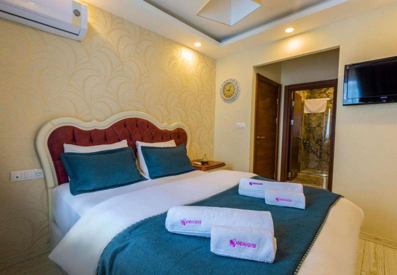 Andalouse Suite Hotel Trebizonda Exterior foto