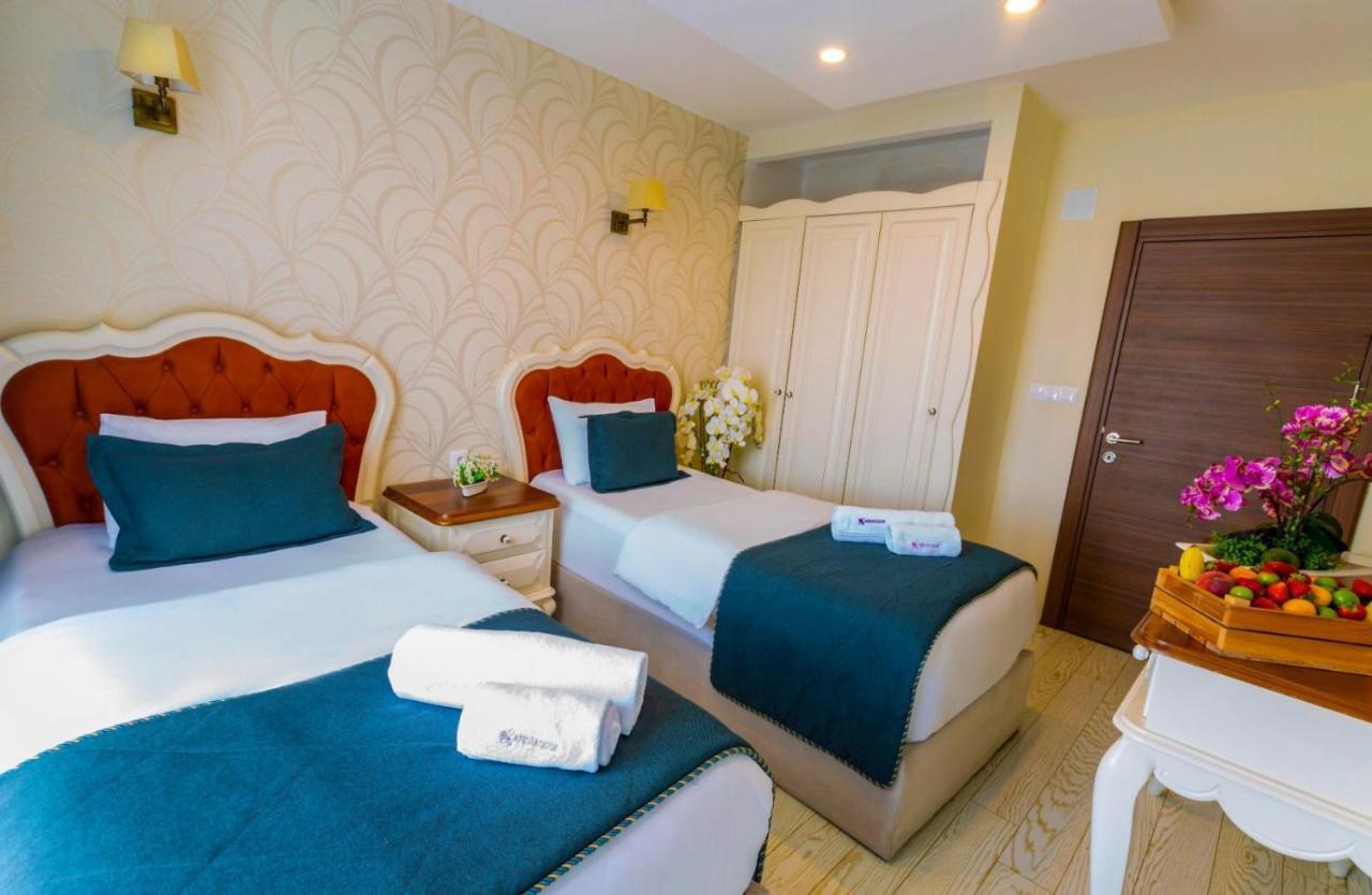Andalouse Suite Hotel Trebizonda Exterior foto