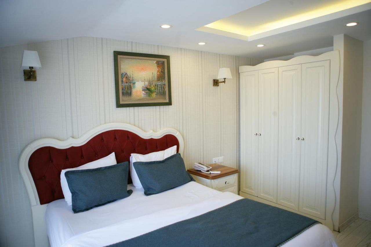 Andalouse Suite Hotel Trebizonda Exterior foto