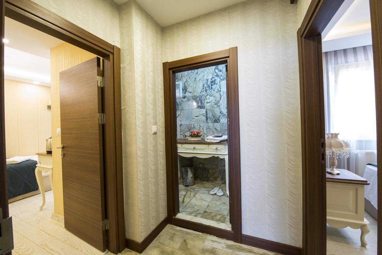 Andalouse Suite Hotel Trebizonda Quarto foto