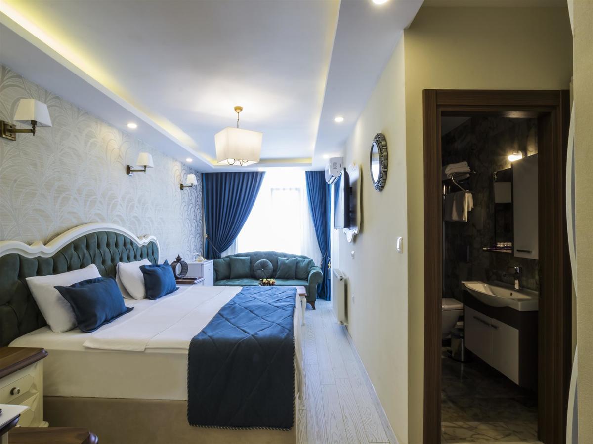 Andalouse Suite Hotel Trebizonda Exterior foto