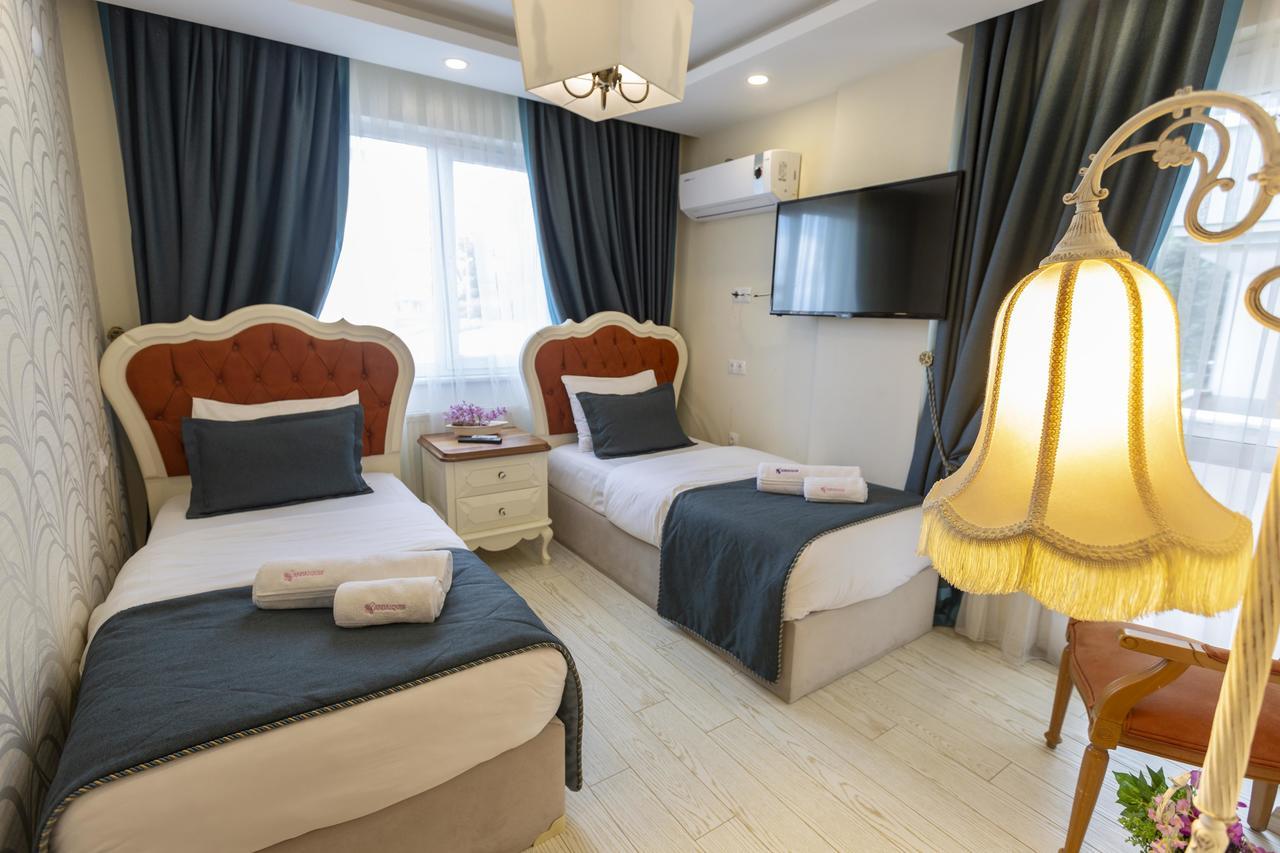 Andalouse Suite Hotel Trebizonda Exterior foto