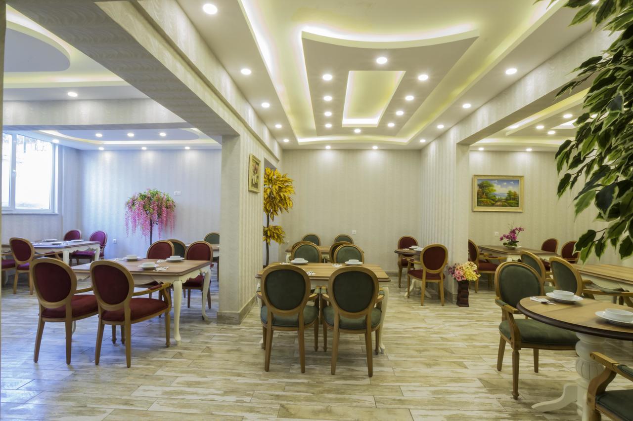 Andalouse Suite Hotel Trebizonda Exterior foto