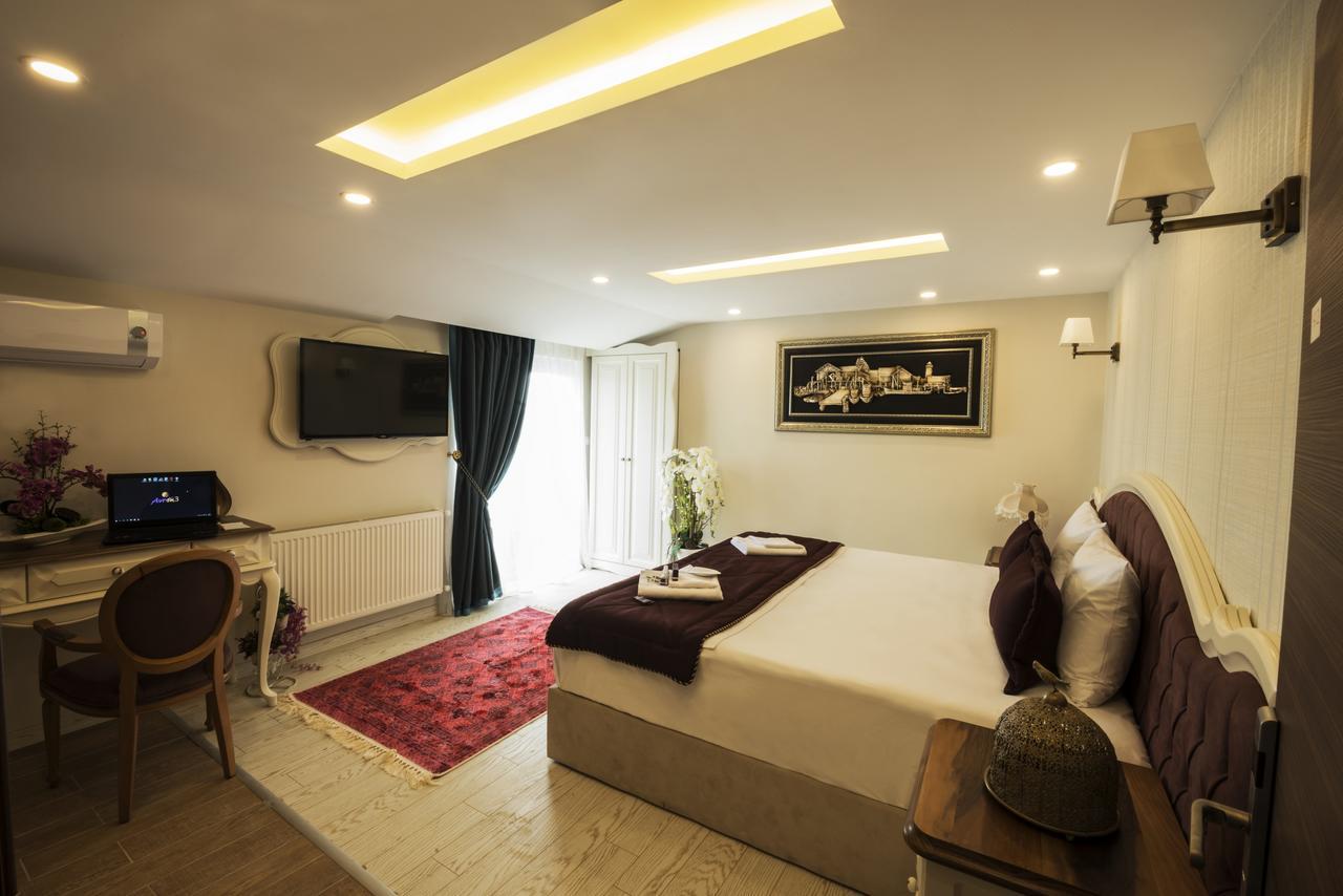Andalouse Suite Hotel Trebizonda Exterior foto
