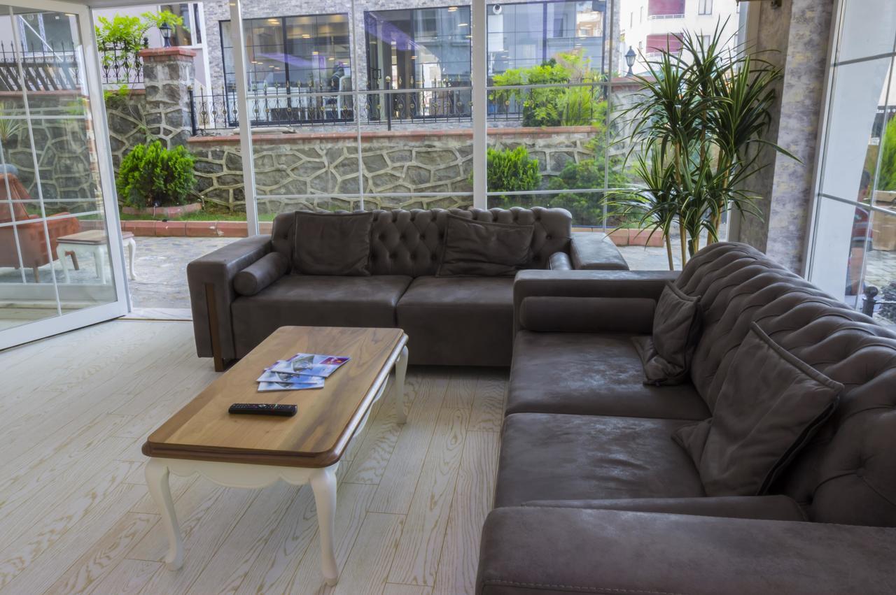 Andalouse Suite Hotel Trebizonda Exterior foto