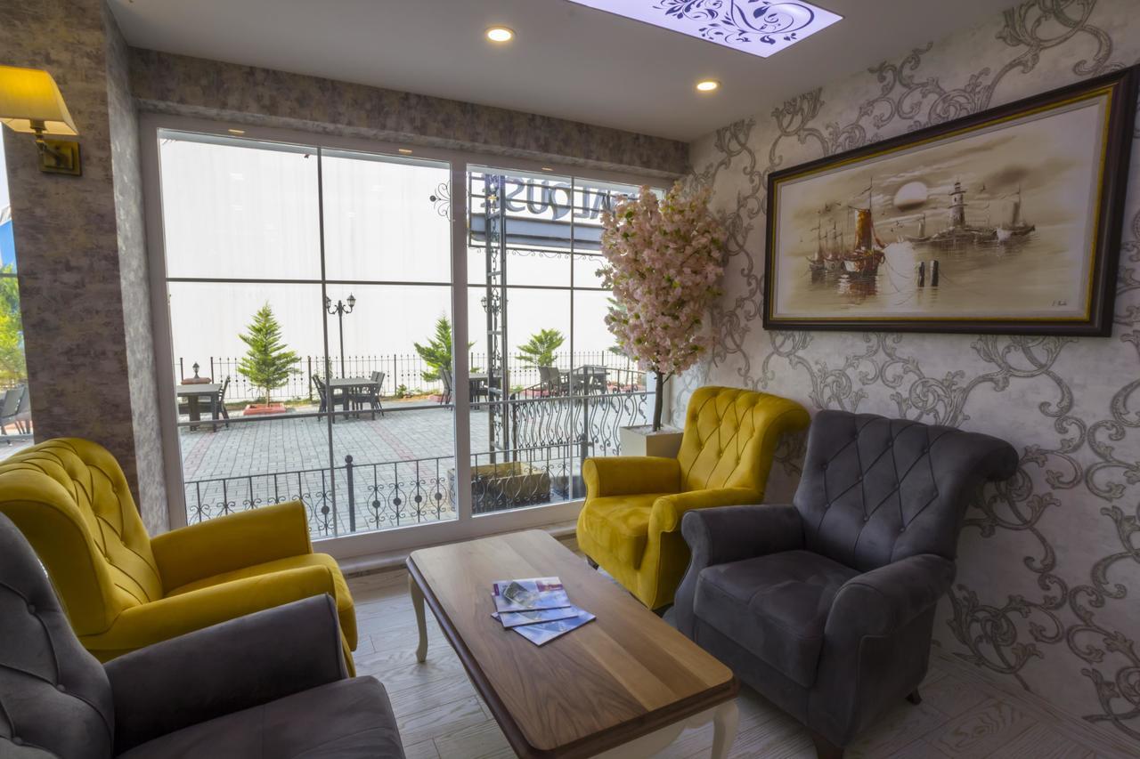 Andalouse Suite Hotel Trebizonda Exterior foto
