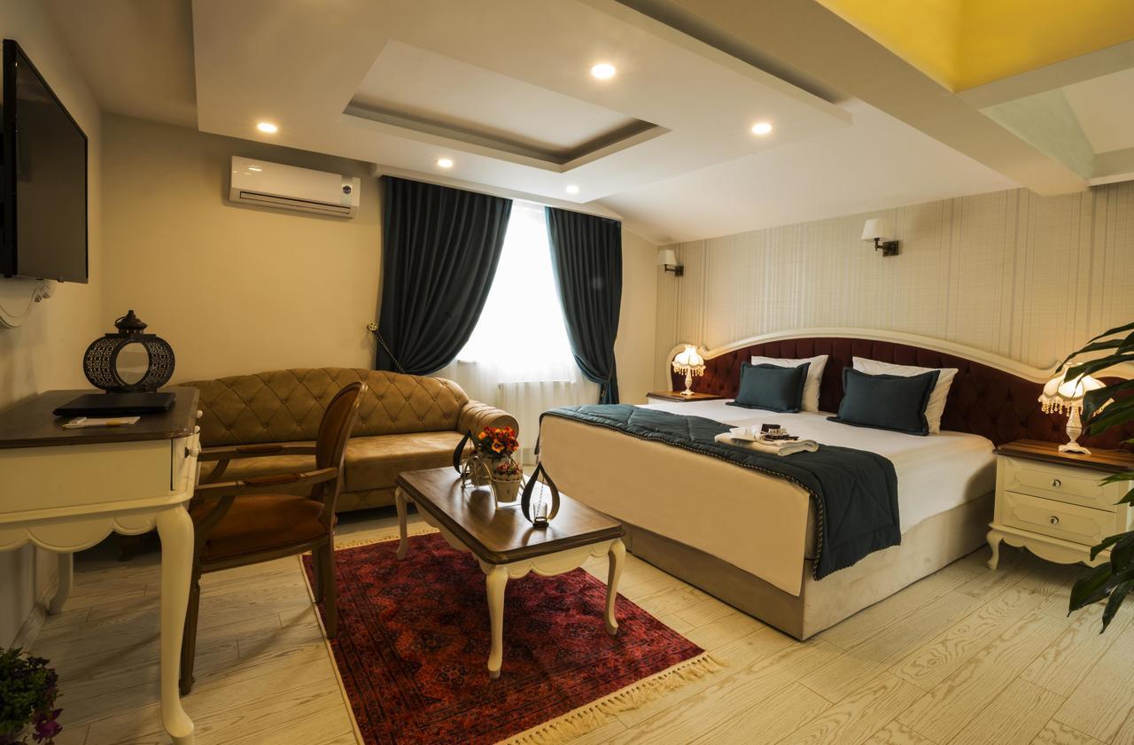 Andalouse Suite Hotel Trebizonda Exterior foto