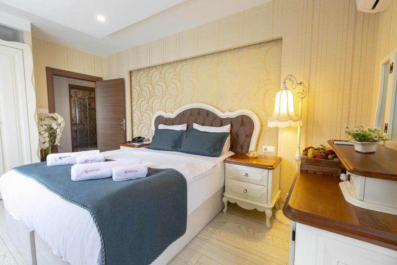 Andalouse Suite Hotel Trebizonda Exterior foto
