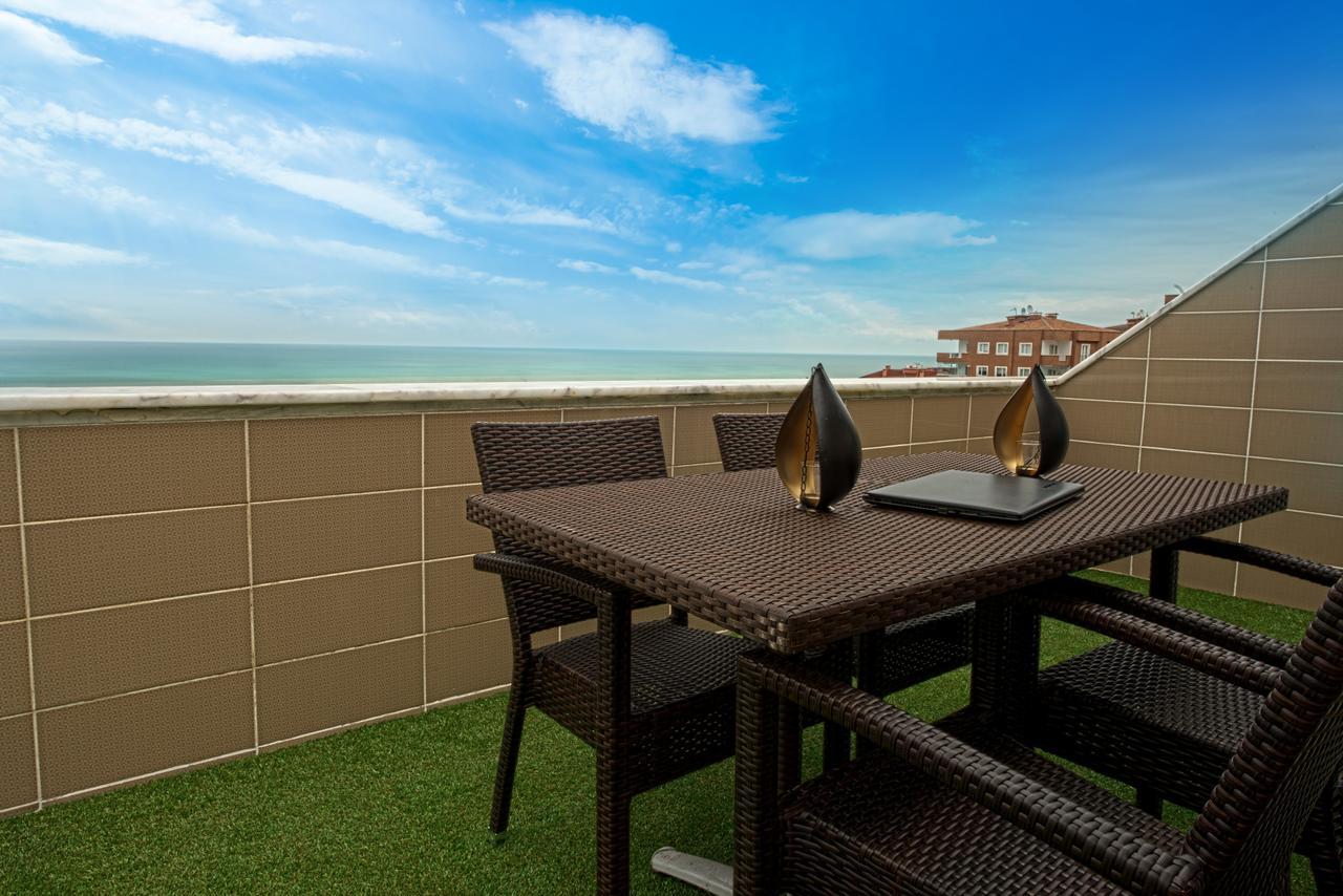 Andalouse Suite Hotel Trebizonda Exterior foto