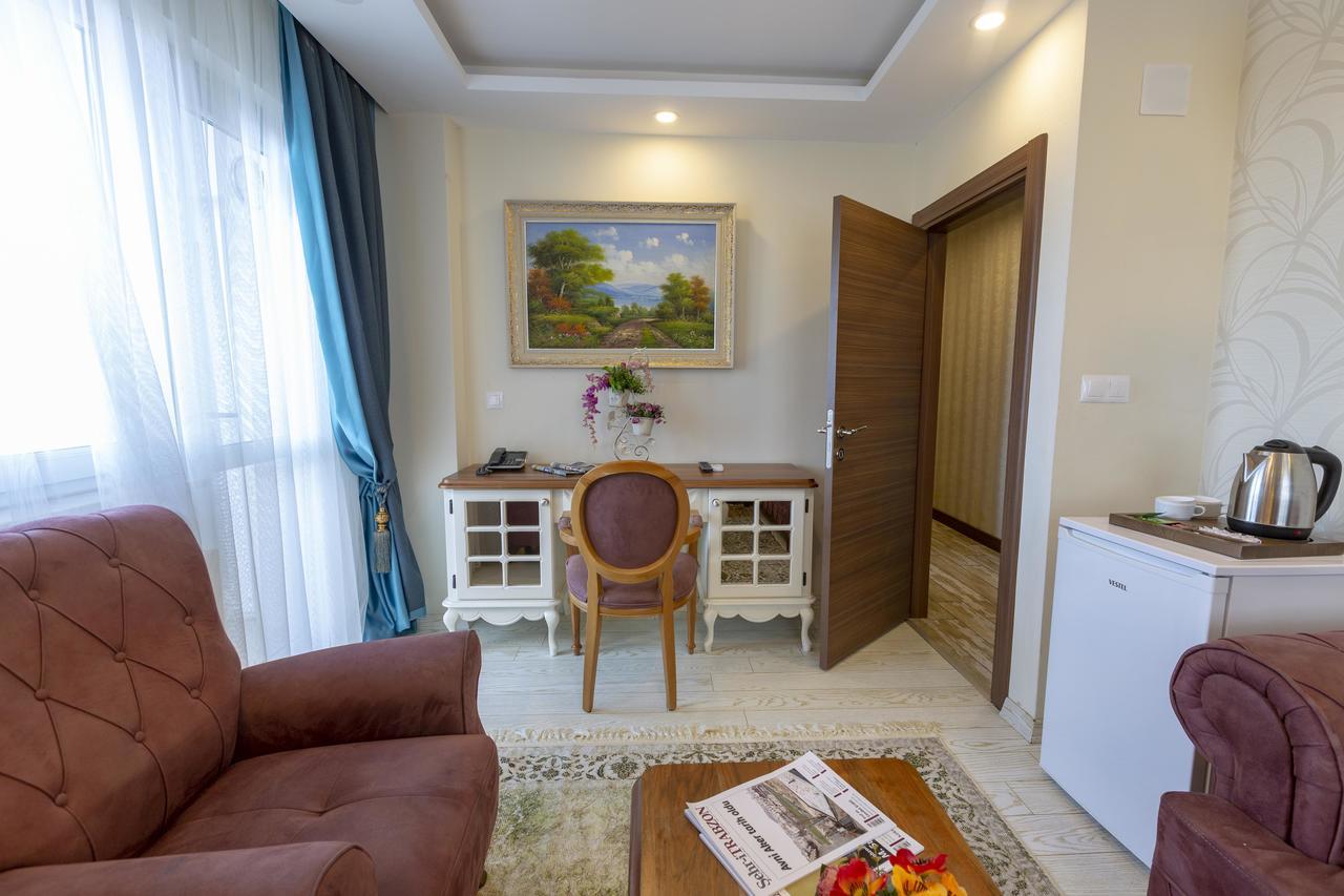 Andalouse Suite Hotel Trebizonda Exterior foto