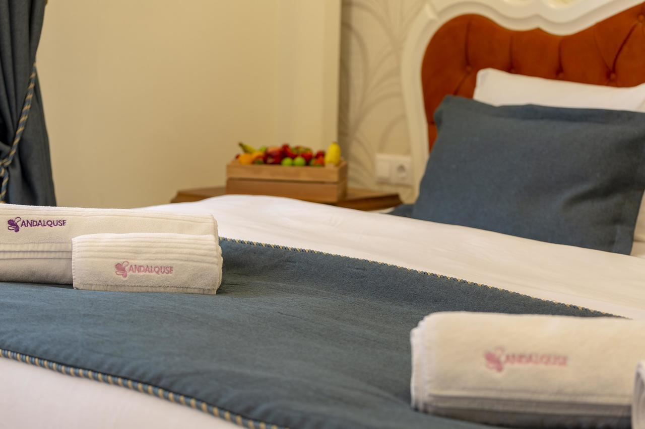 Andalouse Suite Hotel Trebizonda Exterior foto