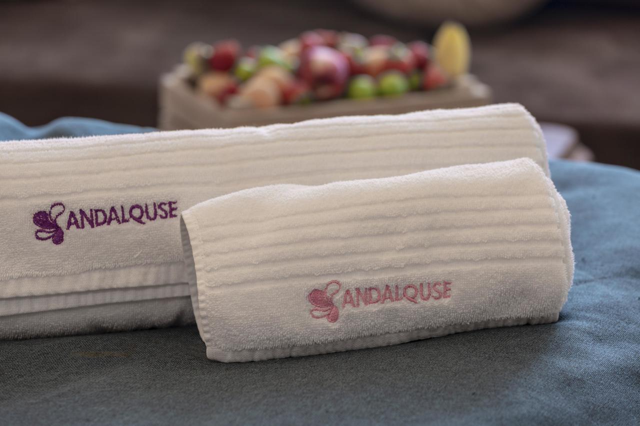 Andalouse Suite Hotel Trebizonda Exterior foto