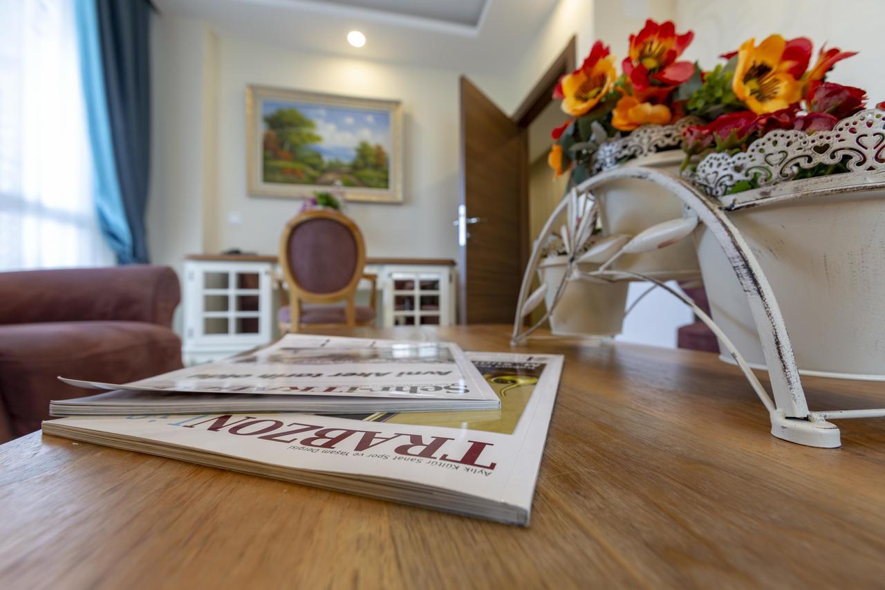 Andalouse Suite Hotel Trebizonda Exterior foto