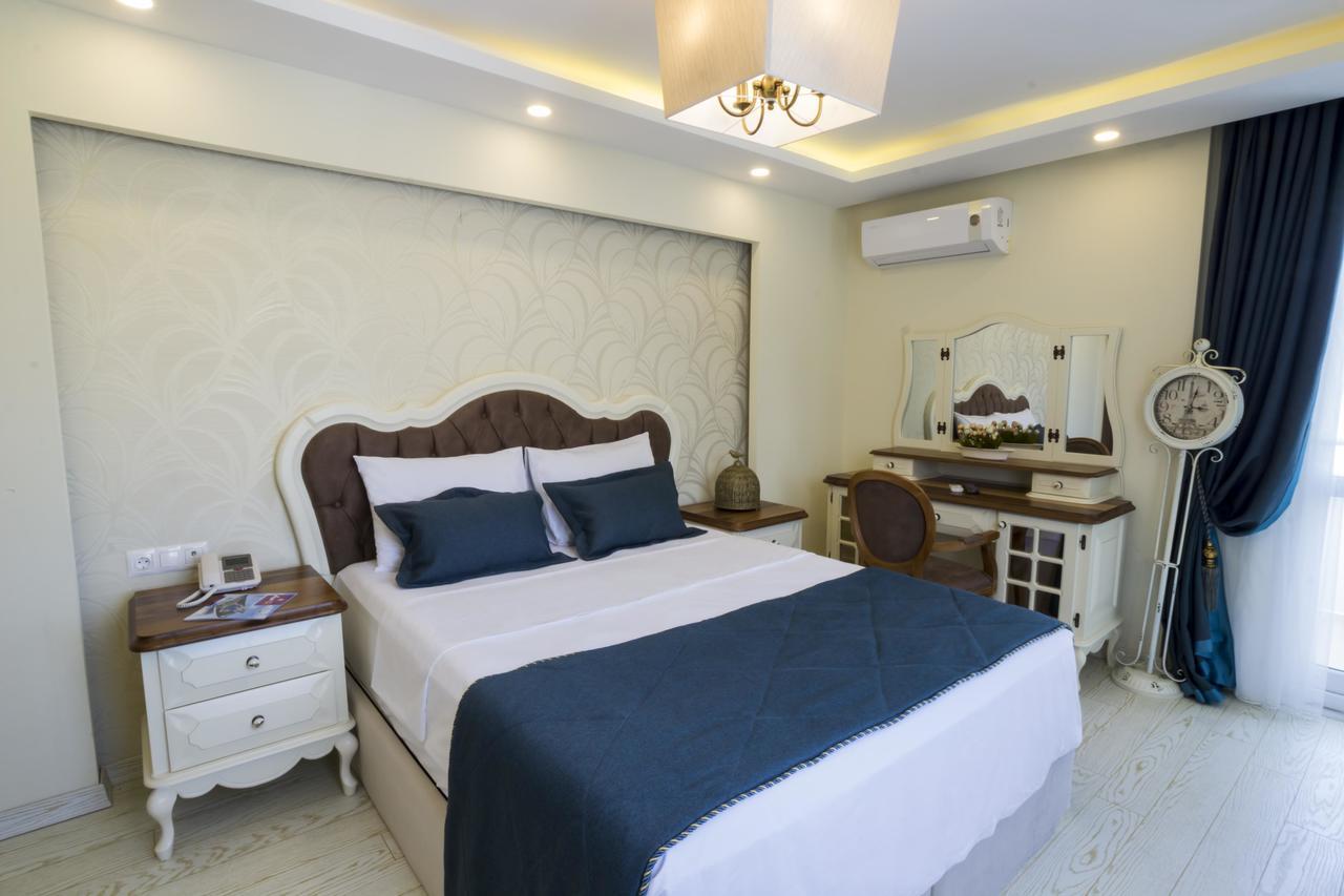 Andalouse Suite Hotel Trebizonda Exterior foto