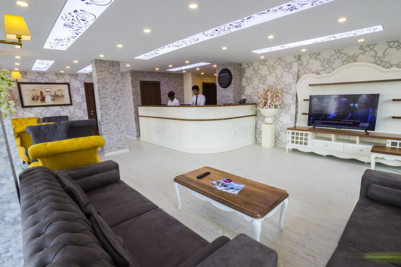Andalouse Suite Hotel Trebizonda Exterior foto