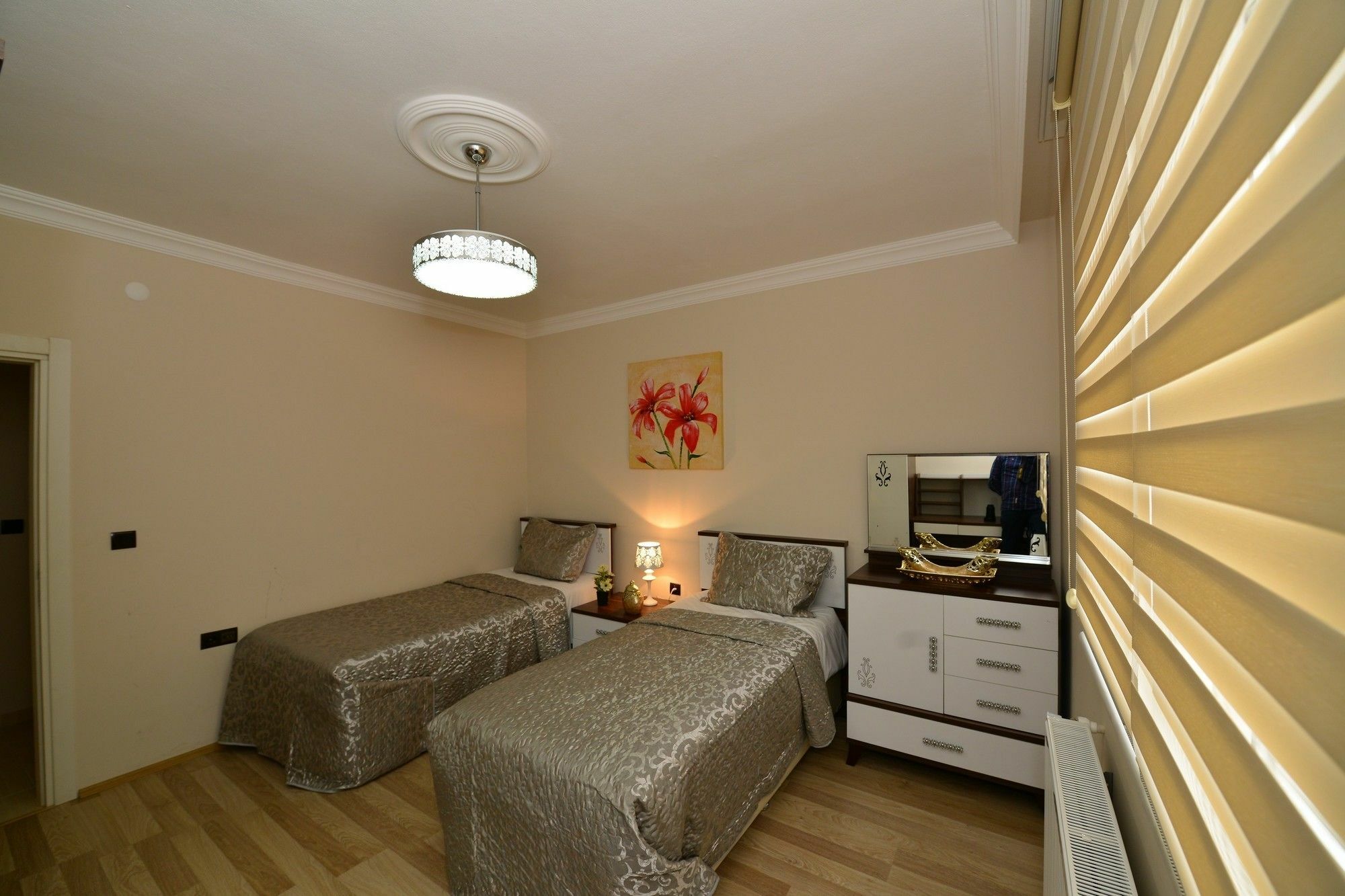Andalouse Suite Hotel Trebizonda Exterior foto