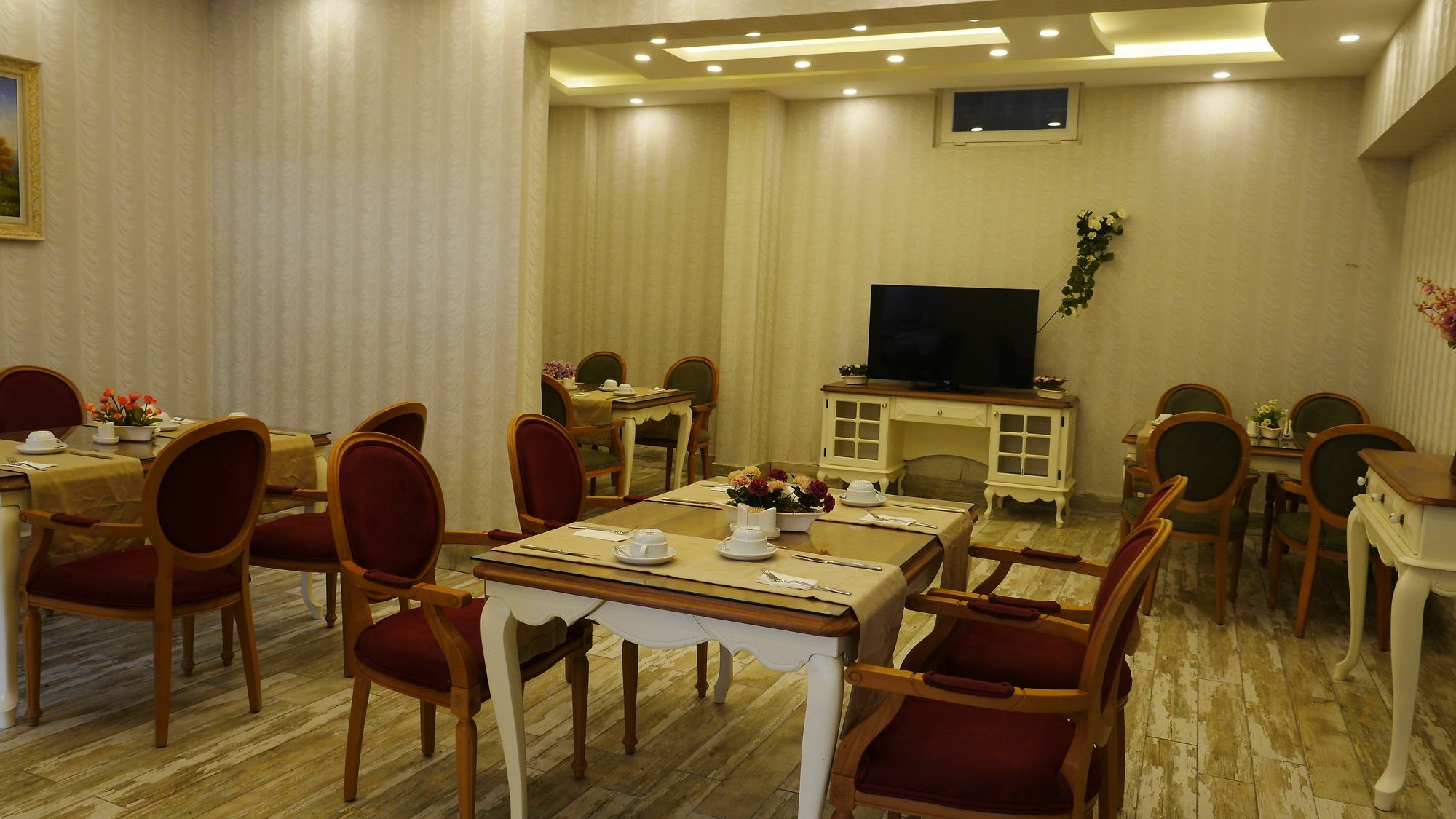 Andalouse Suite Hotel Trebizonda Exterior foto