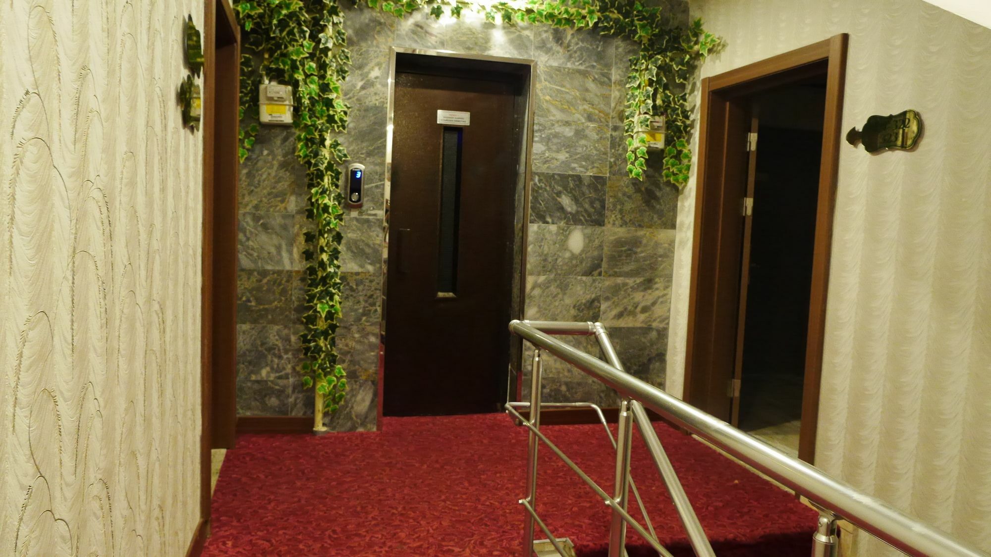 Andalouse Suite Hotel Trebizonda Exterior foto