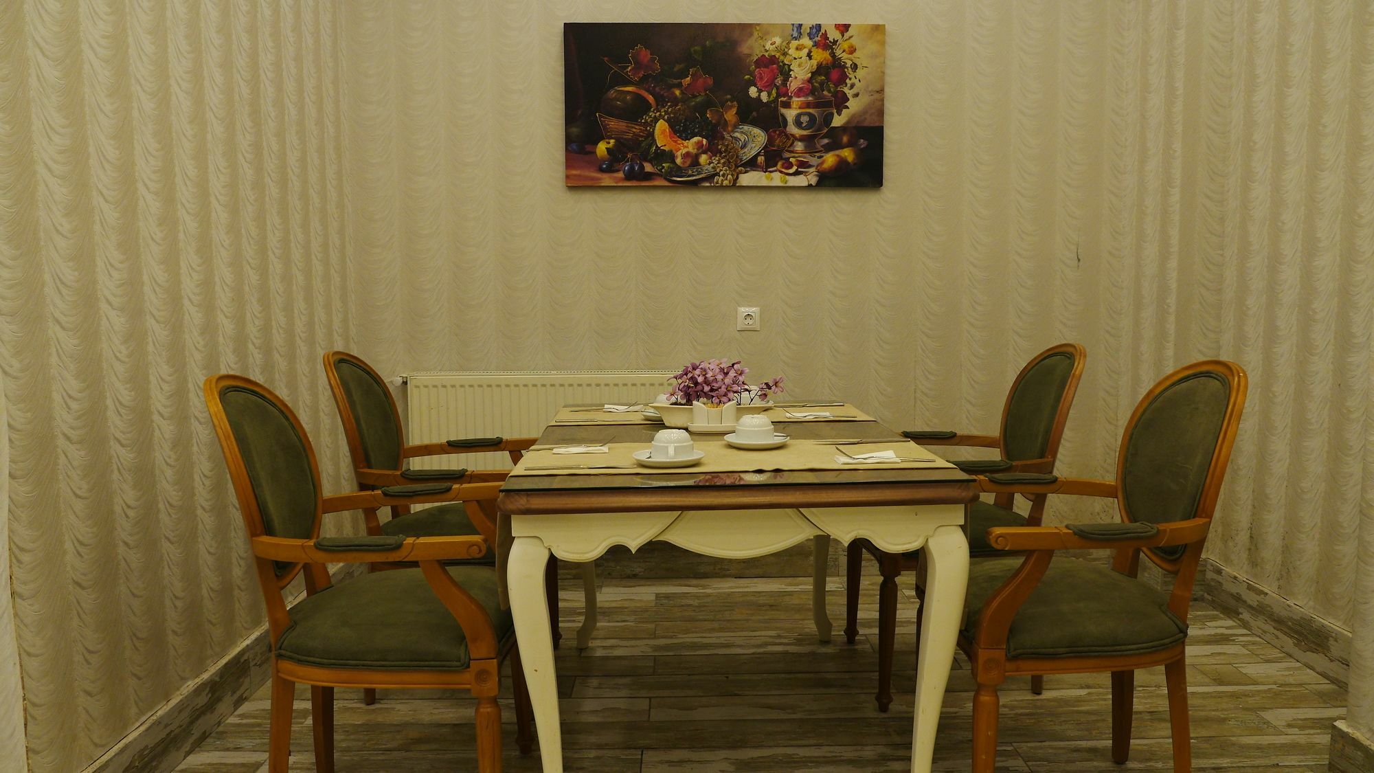 Andalouse Suite Hotel Trebizonda Exterior foto
