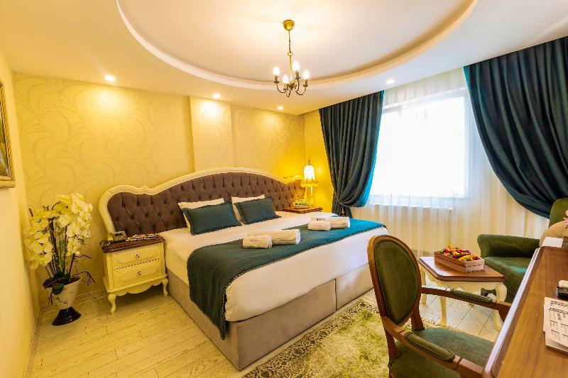 Andalouse Suite Hotel Trebizonda Exterior foto