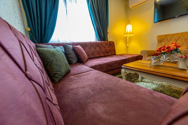 Andalouse Suite Hotel Trebizonda Exterior foto