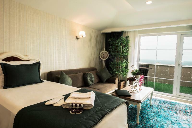 Andalouse Suite Hotel Trebizonda Exterior foto