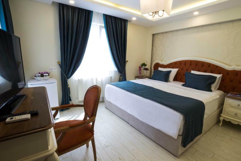 Andalouse Suite Hotel Trebizonda Exterior foto